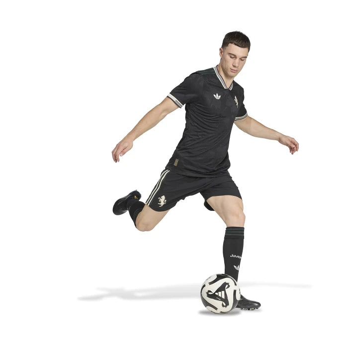MAILLOT AUTHENTIQUE TROISIÈME JUVENTUS 2025/26
