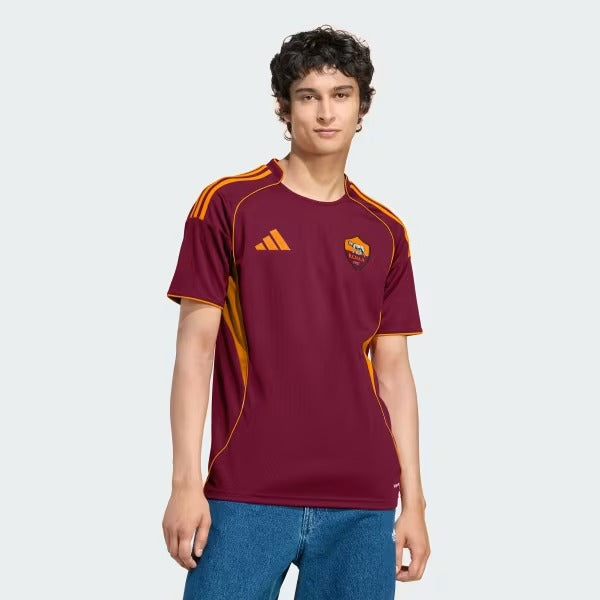 Maillot authentique domicile AS Roma 2025/26
