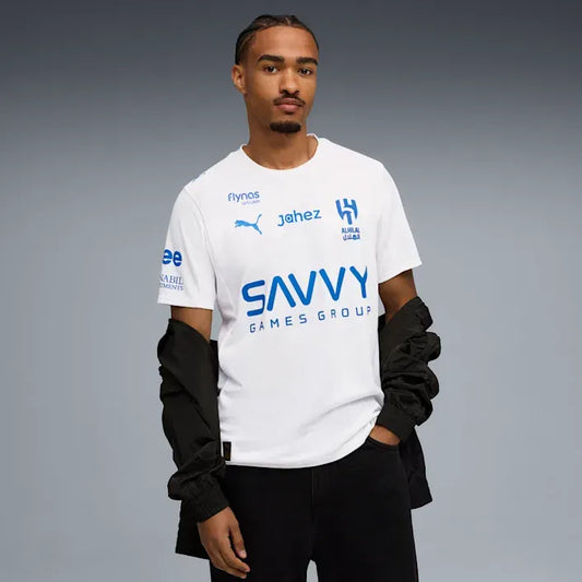 Maillot extérieur Al-Hilal SFC 25/26