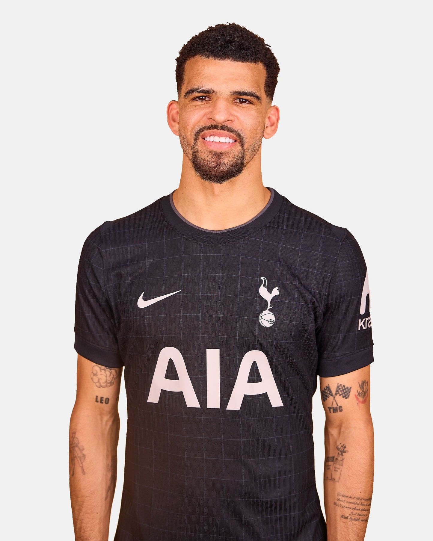 Maillot extérieur Tottenham Hotspur 2025/26