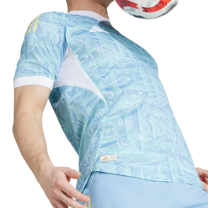 MAILLOT AUTHENTIQUE JUVENTUS EXTÉRIEUR 2025/26