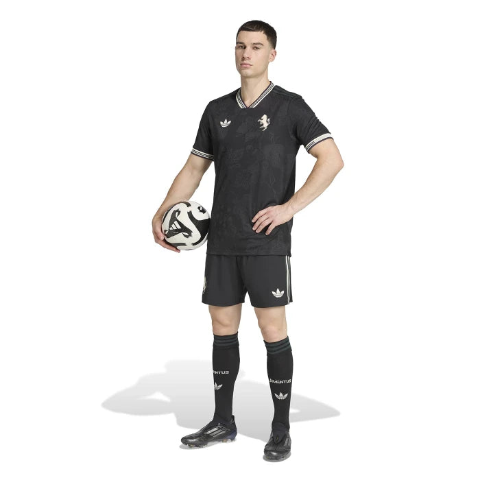 MAILLOT AUTHENTIQUE TROISIÈME JUVENTUS 2025/26