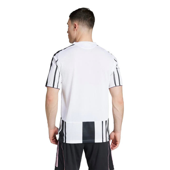 MAILLOT AUTHENTIQUE JUVENTUS DOMICILE 2025/26