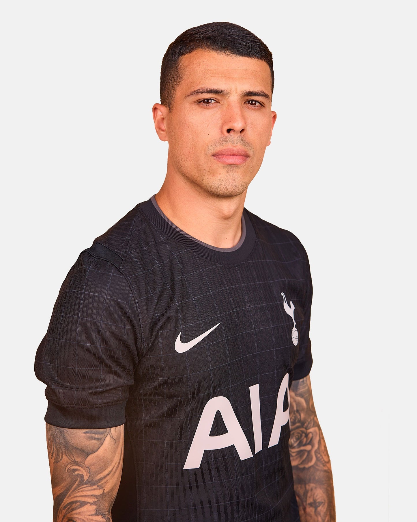 Maillot extérieur Tottenham Hotspur 2025/26