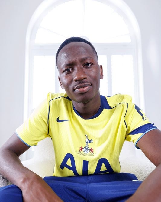 Maillot tiers Tottenham Hotspur 2025/26