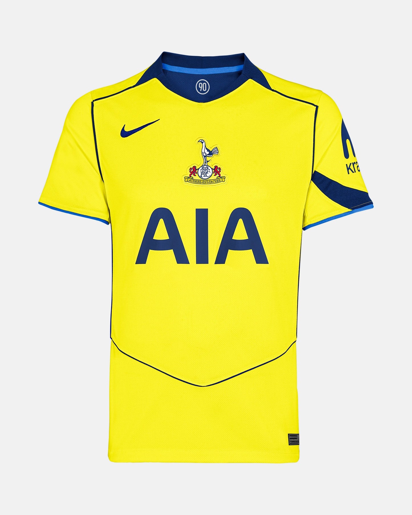 Maillot tiers Tottenham Hotspur 2025/26