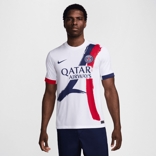 Maillot extérieur PSG Nike 2025-26