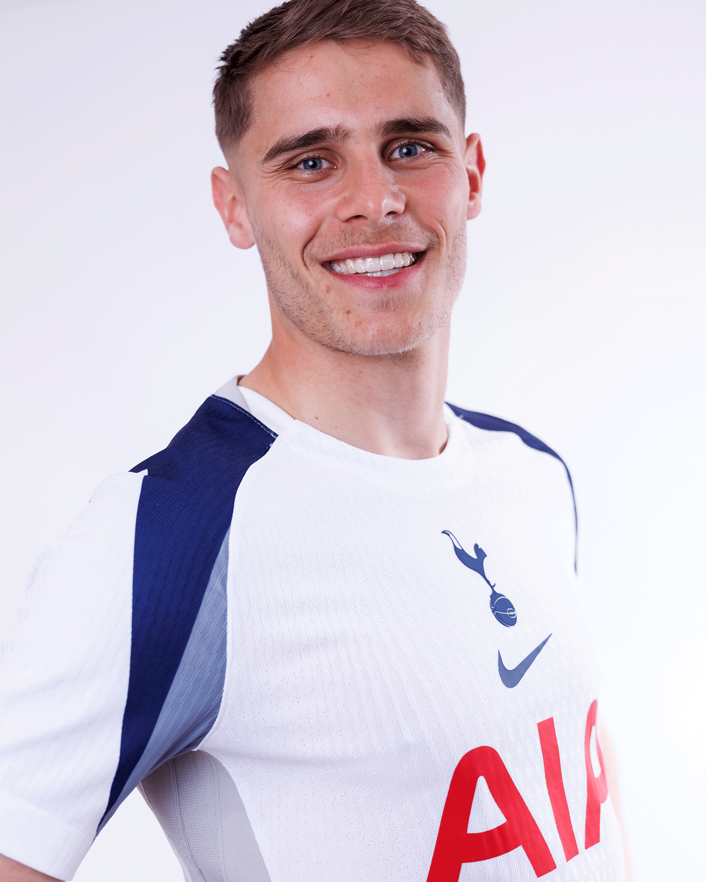 Maillot domicile Tottenham Hotspur 2025/26