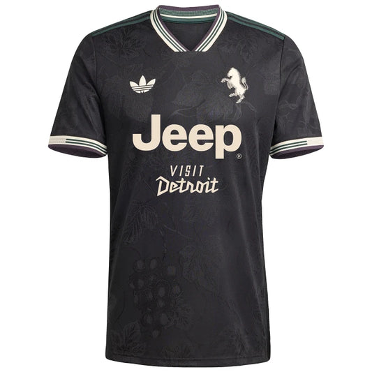 MAILLOT AUTHENTIQUE TROISIÈME JUVENTUS 2025/26