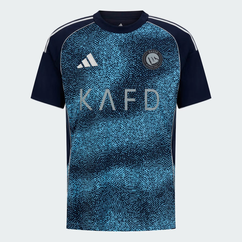 AlNassr FC 25/26 Away Jersey