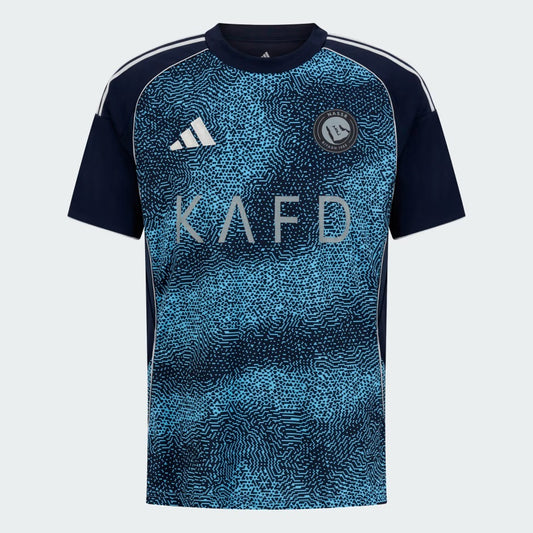 AlNassr FC 25/26 Away Jersey