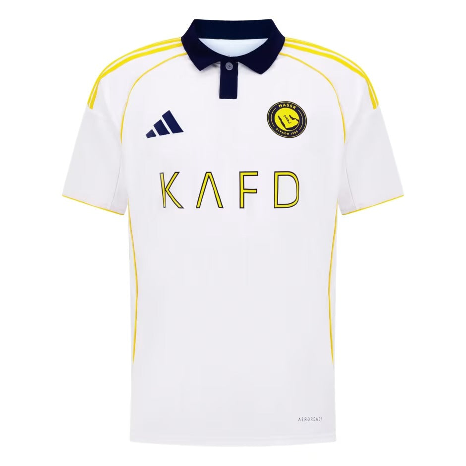 Maillot de football Adidas Al-Nassr 2025-26 troisième