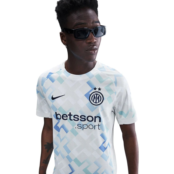 MAILLOT EXTÉRIEUR DU STADE DE L'INTER MILAN 2025/26