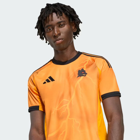 Maillot extérieur AS Roma 25/26
