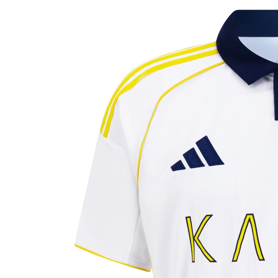 Maillot de football Adidas Al-Nassr 2025-26 troisième