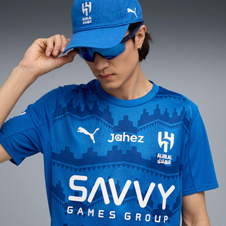 Maillot domicile Al-Hilal SFC 25/26 pour homme