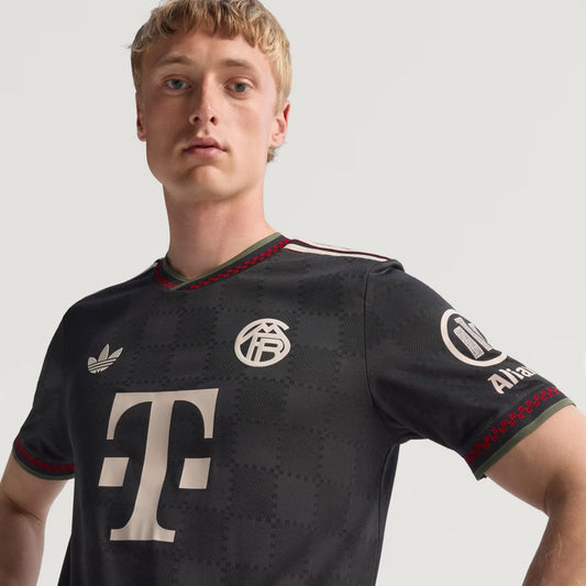 Maillot authentique troisième du FC Bayern 25/26