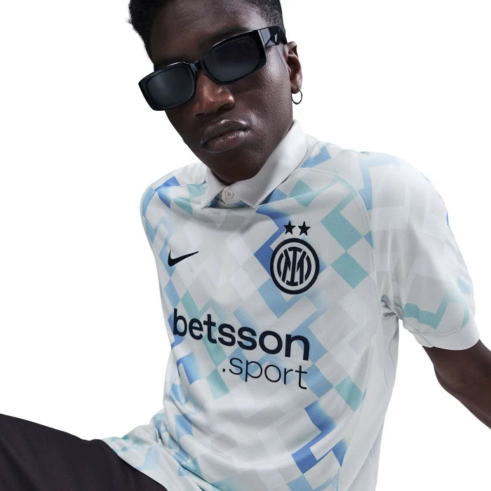 MAILLOT EXTÉRIEUR DU STADE DE L'INTER MILAN 2025/26