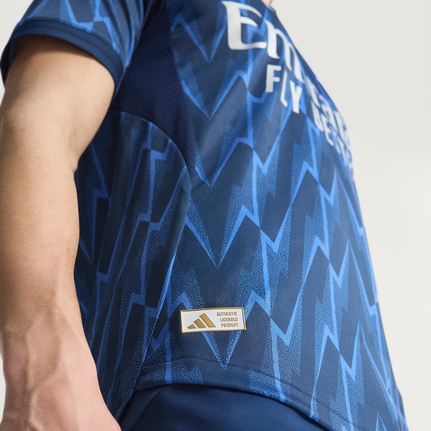 Maillot authentique extérieur Arsenal 25/26