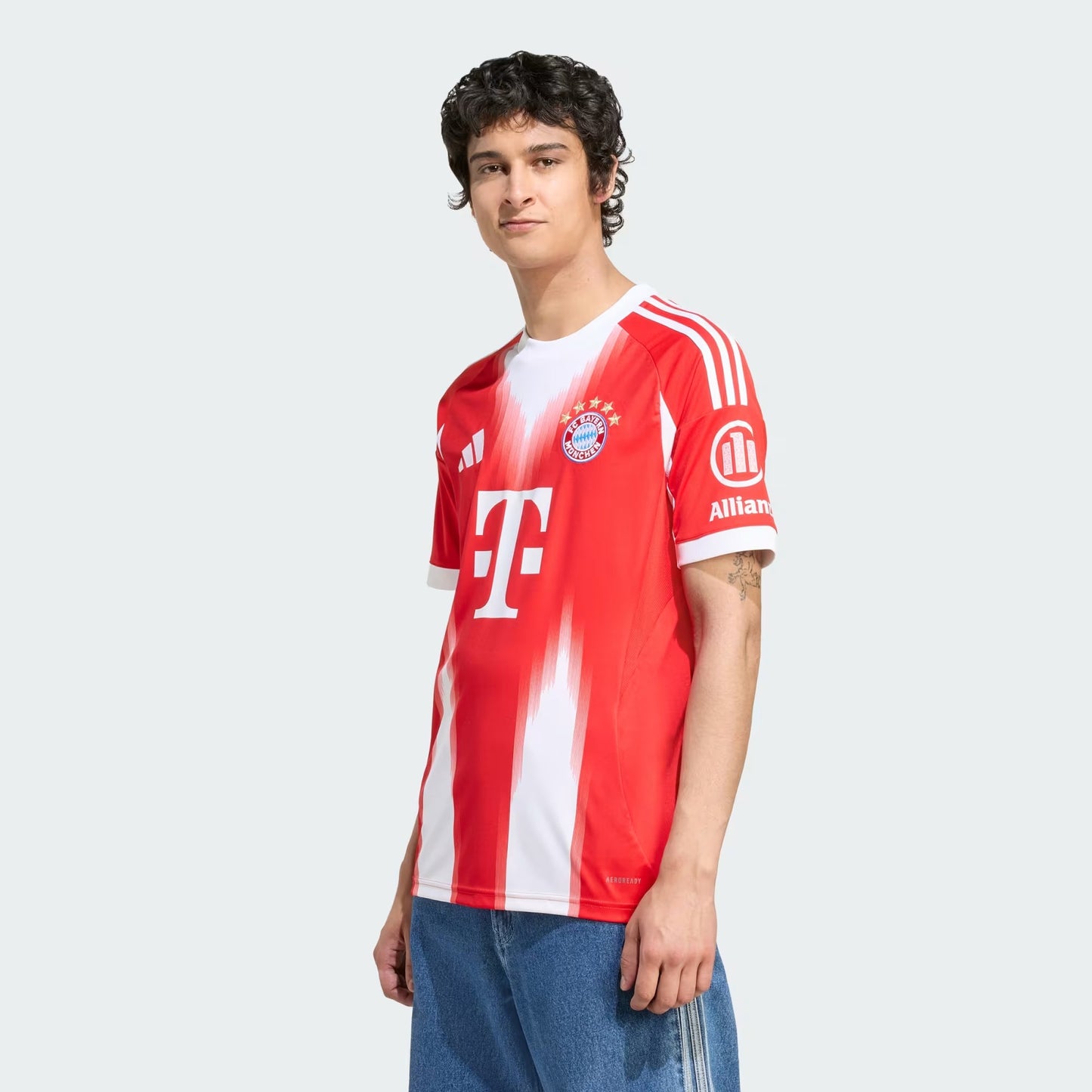 Bayern Munich Maillot domicile authentique 25-26