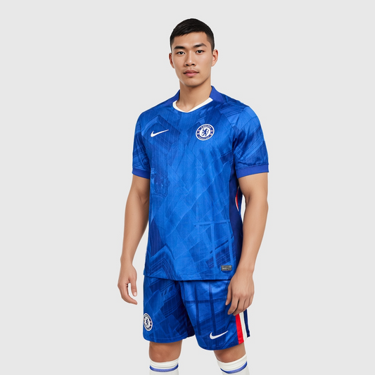 Maillot domicile Nike du Chelsea FC 2025-26