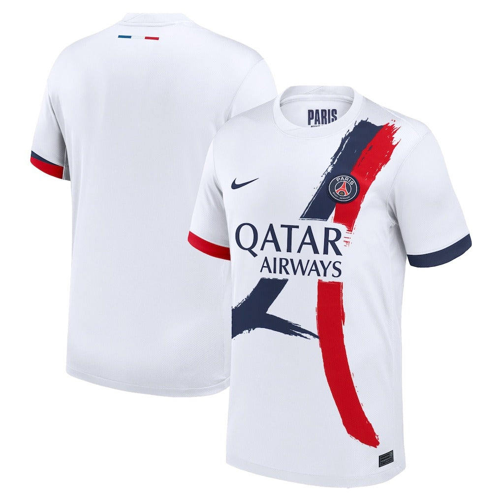 Maillot extérieur PSG Nike 2025-26