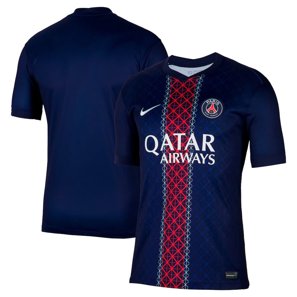 Maillot domicile PSG Nike 2025-26