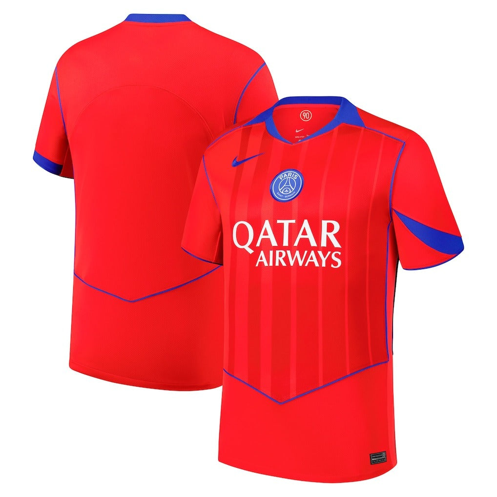 Maillot Nike troisième du PSG 2025-26