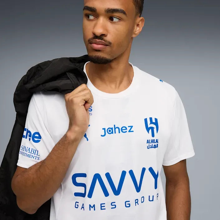 Maillot extérieur Al-Hilal SFC 25/26