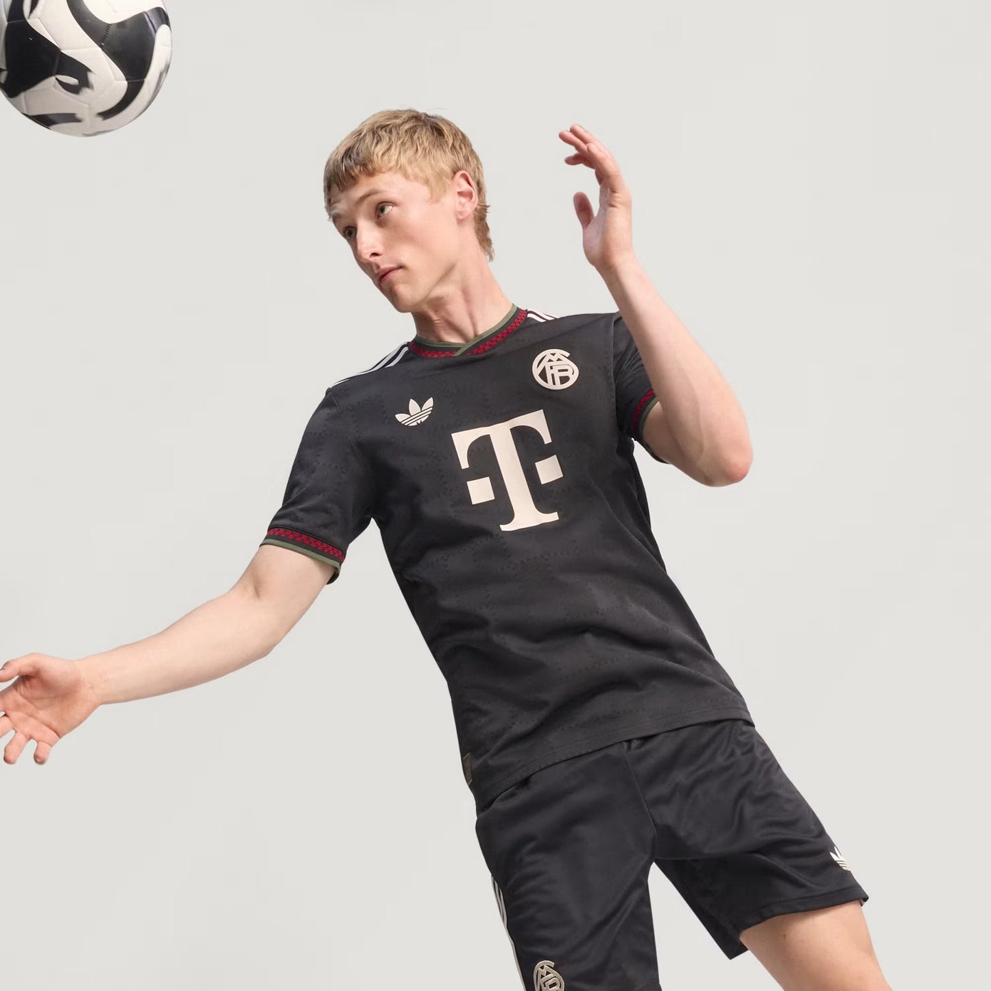 Maillot authentique troisième du FC Bayern 25/26