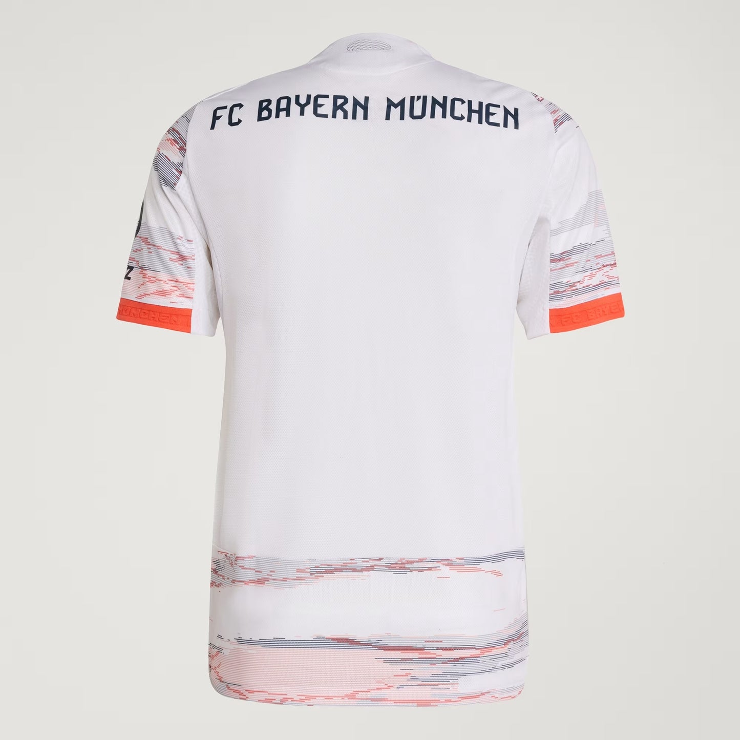 Maillot authentique extérieur FC Bayern 25/26