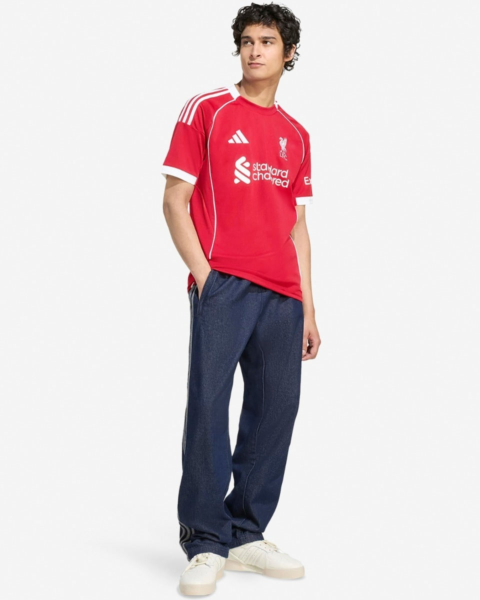 Maillot domicile LFC adidas pour homme 25/26