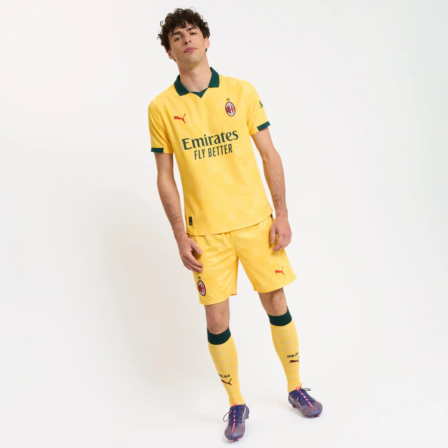 MAILLOT AUTHENTIQUE MILAN TROISIÈME 2025/26