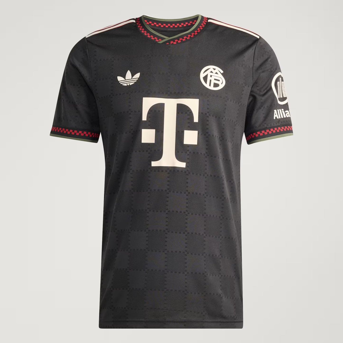 Maillot authentique troisième du FC Bayern 25/26