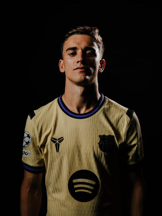 Maillot extérieur 25/26 FC Barcelone