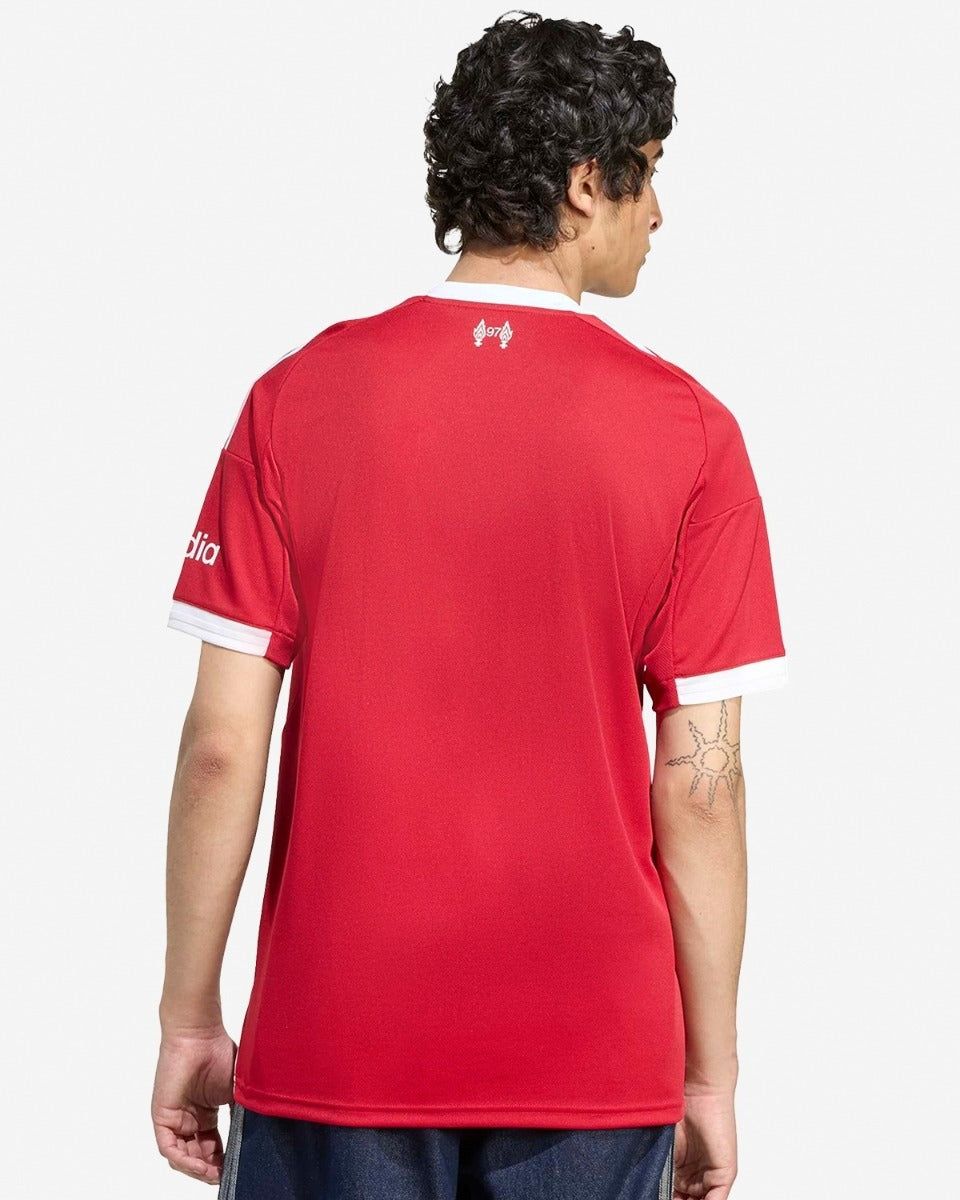 Maillot domicile LFC adidas pour homme 25/26