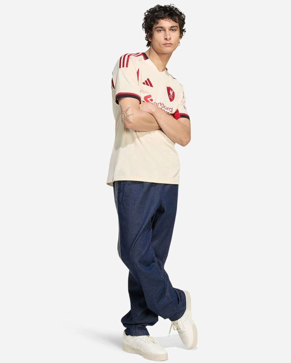 Maillot extérieur LFC adidas pour homme 25/26