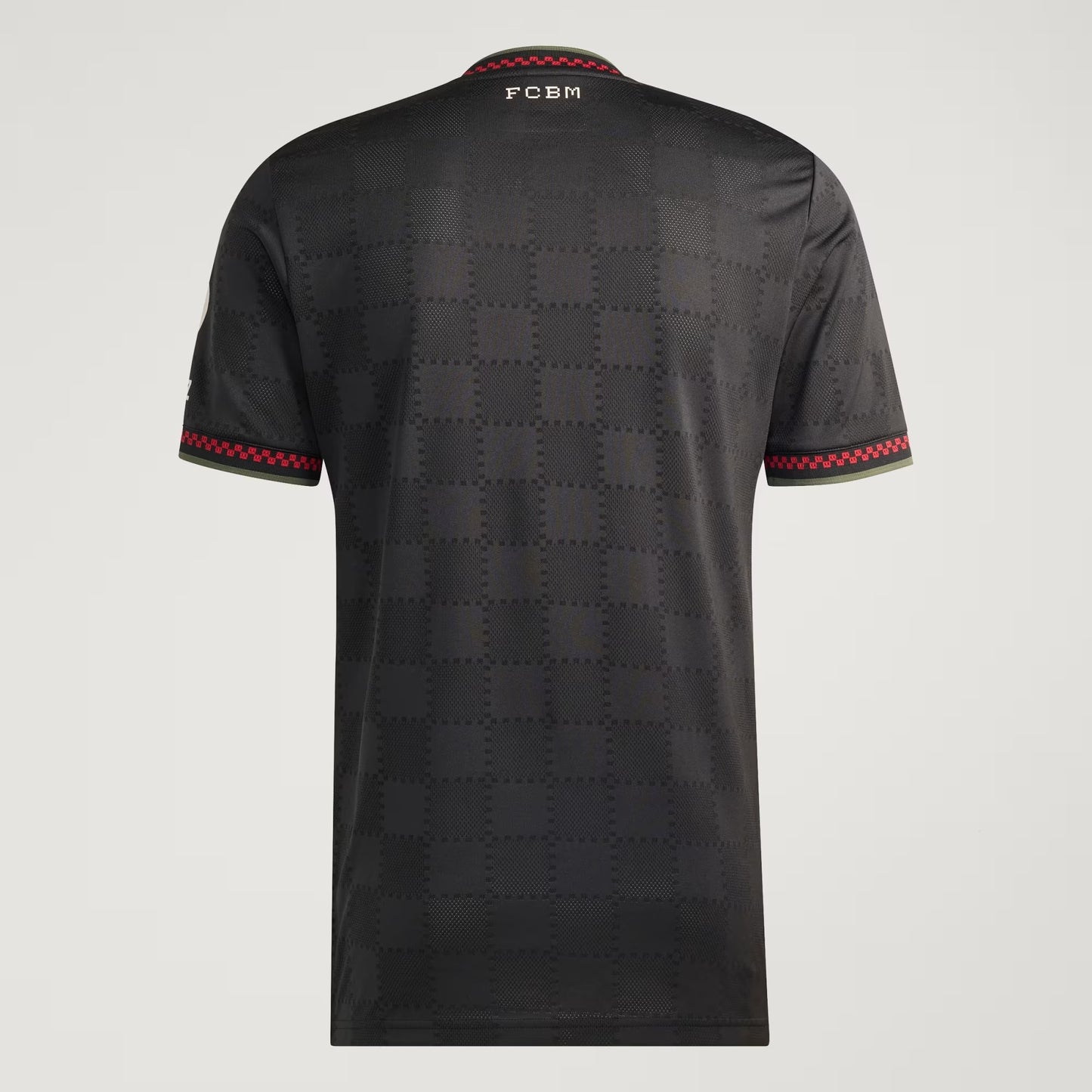 Maillot authentique troisième du FC Bayern 25/26