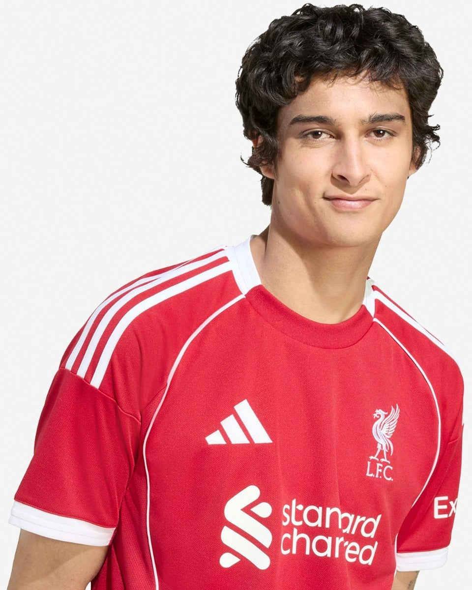 Maillot domicile LFC adidas pour homme 25/26