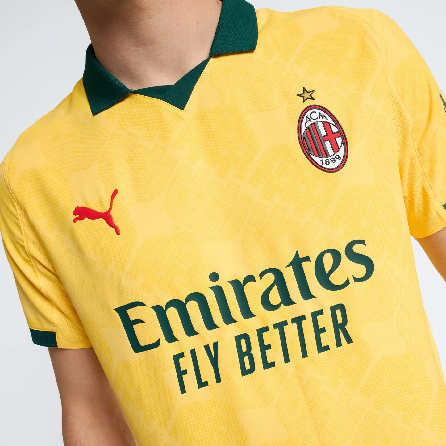 MAILLOT AUTHENTIQUE MILAN TROISIÈME 2025/26