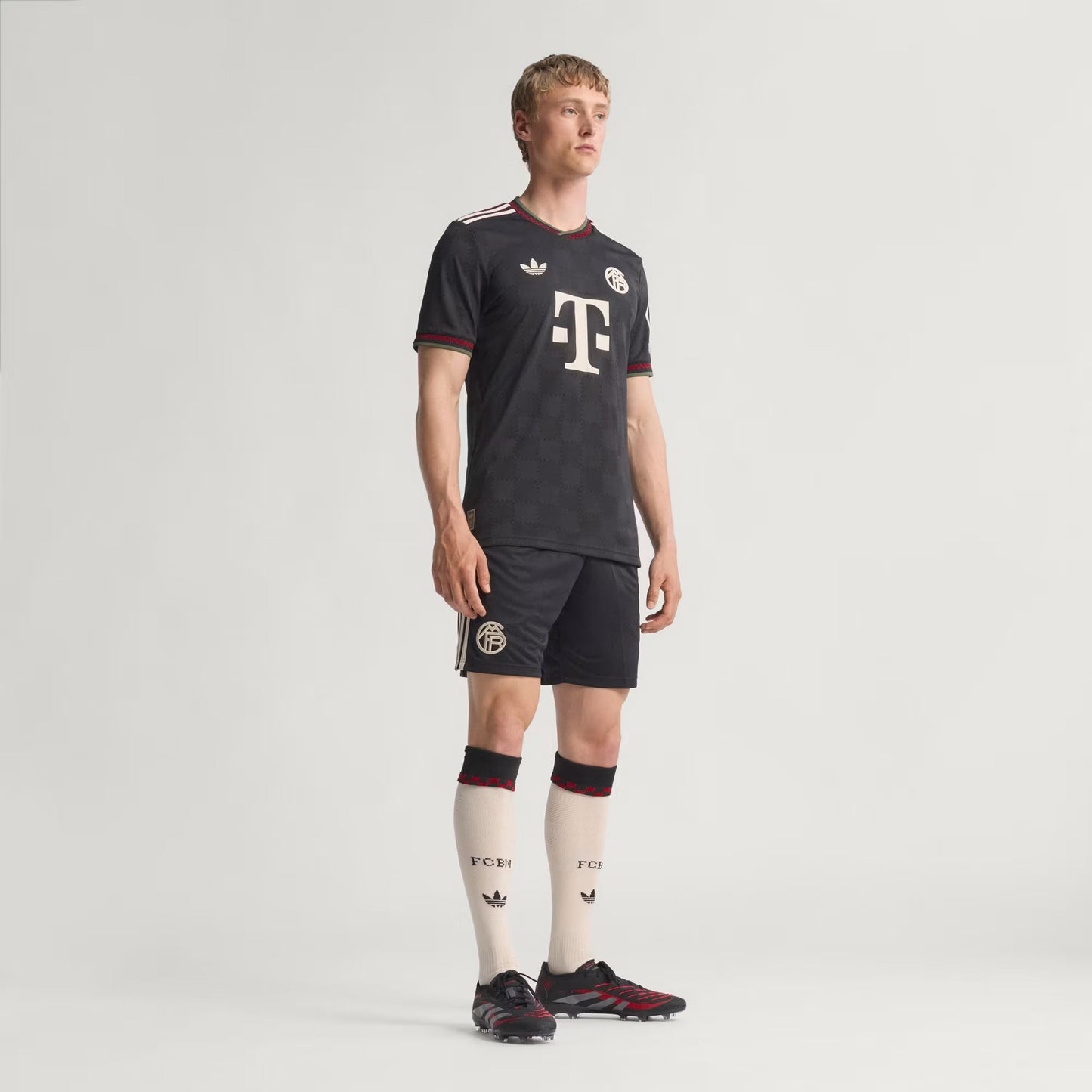 Maillot authentique troisième du FC Bayern 25/26