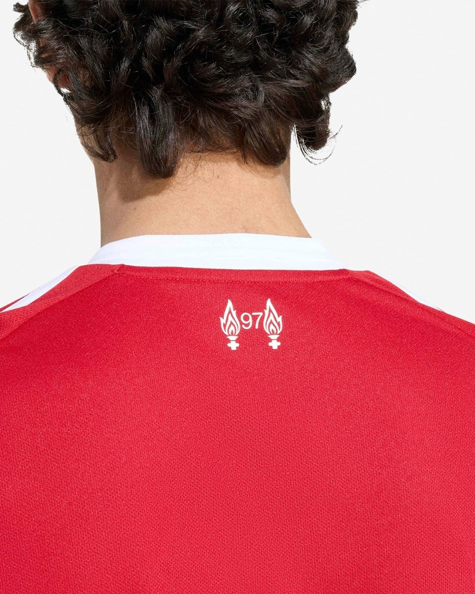 Maillot domicile LFC adidas pour homme 25/26
