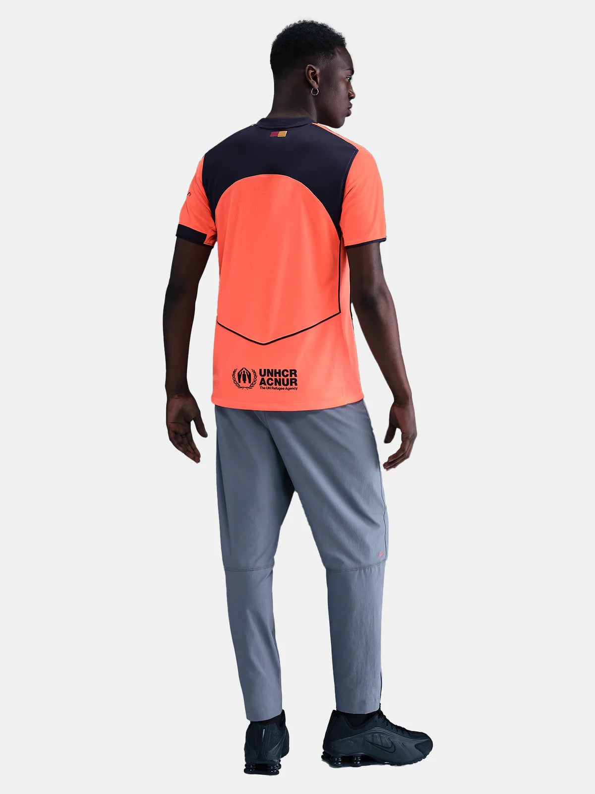 Toisième Maillot 25/26 FC Barcelona T90