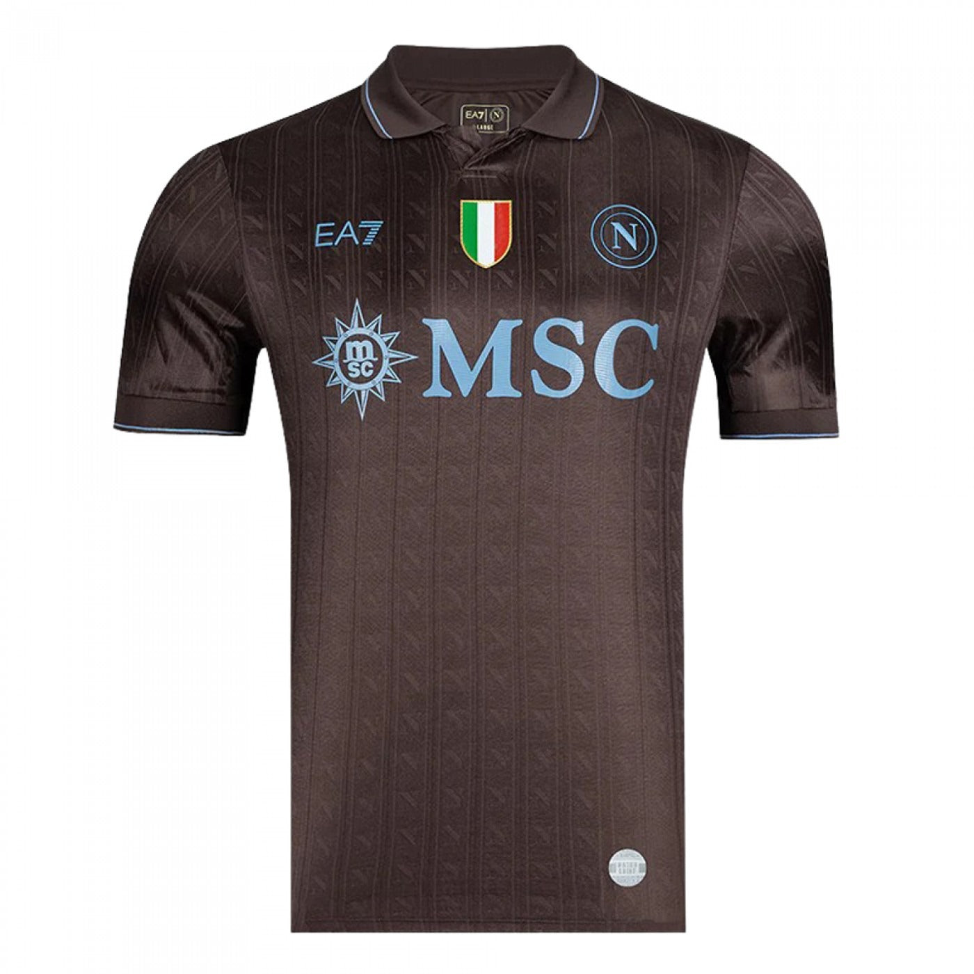 Maillot de match SSC Napoli 25/26 troisième
