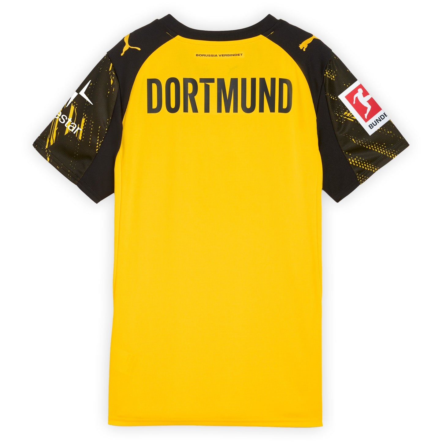 Maillot domicile authentique BVB 25-26
