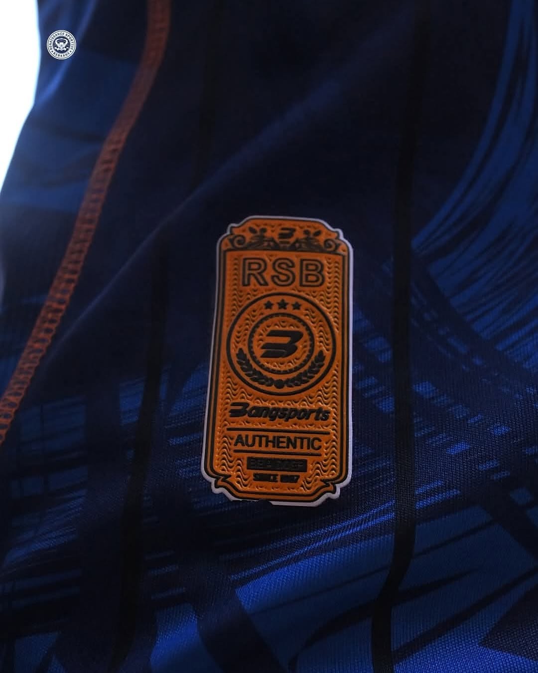 Maillot RS BERKANE  extérieur saison 25/26