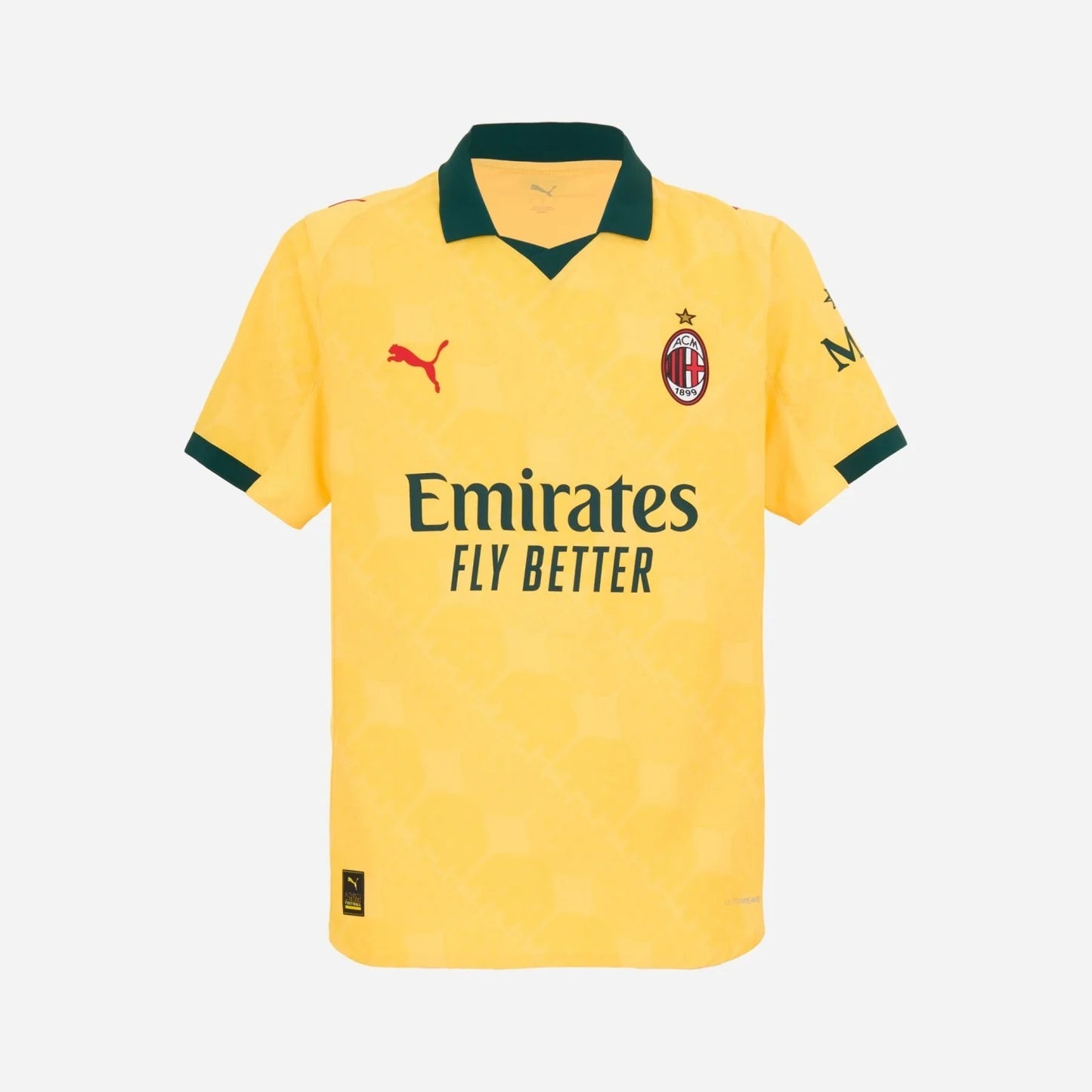 MAILLOT AUTHENTIQUE MILAN TROISIÈME 2025/26