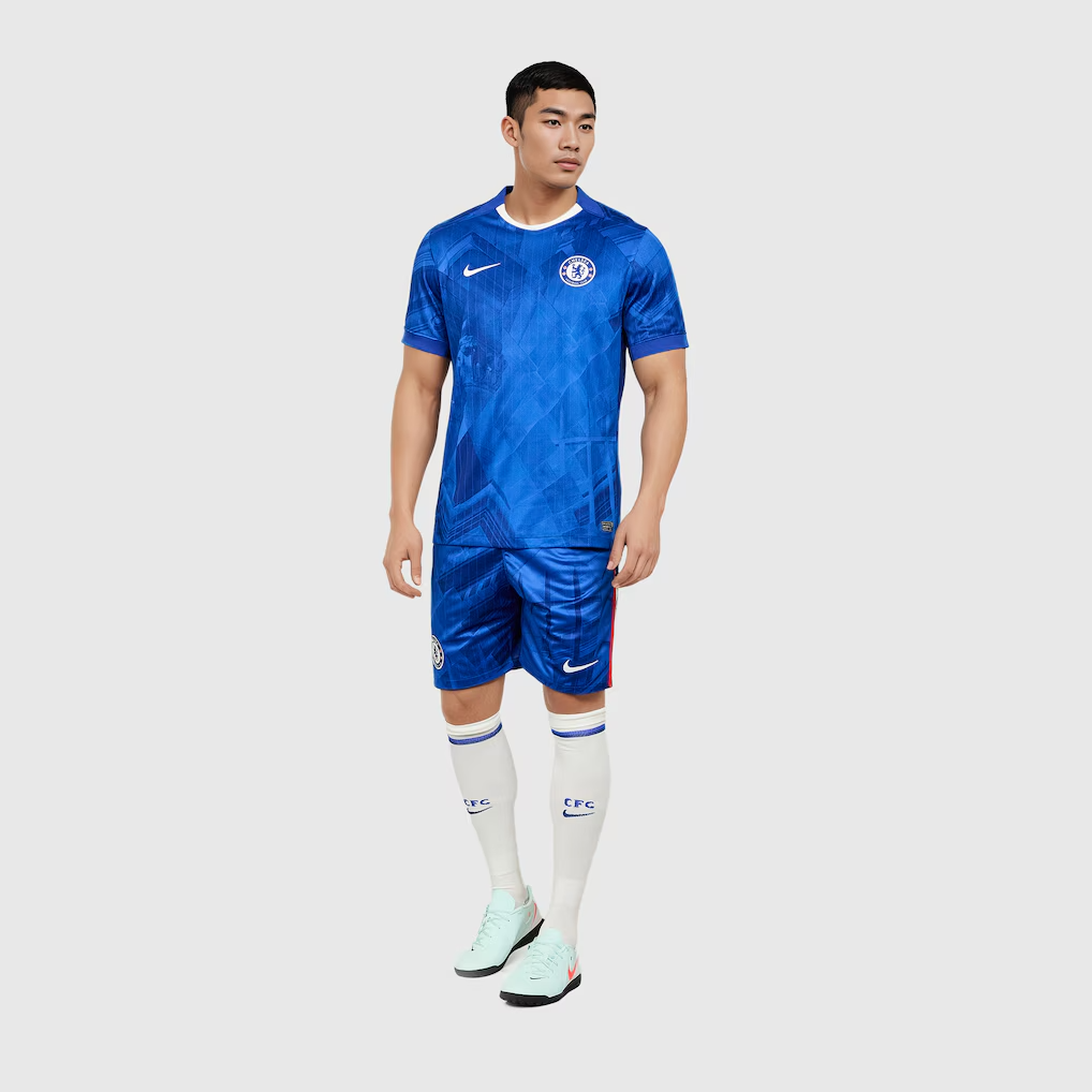 Maillot domicile Nike du Chelsea FC 2025-26