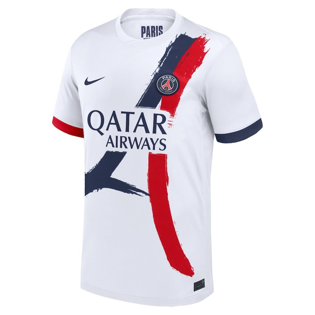 Maillot extérieur PSG Nike 2025-26