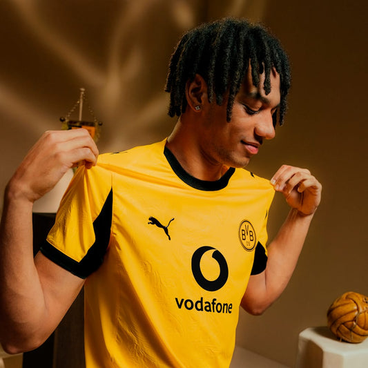 Maillot authentique de la Coupe du Borussia Dortmund 25/26